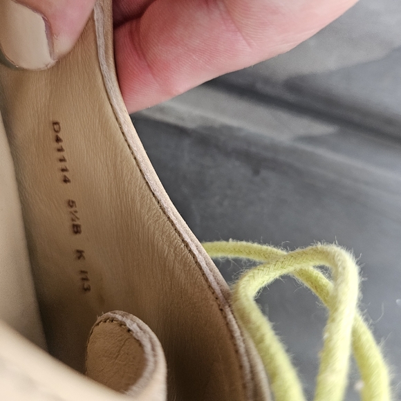 Cole Haan Oxfords Women Size 5 1/2 - Picture 7 of 7